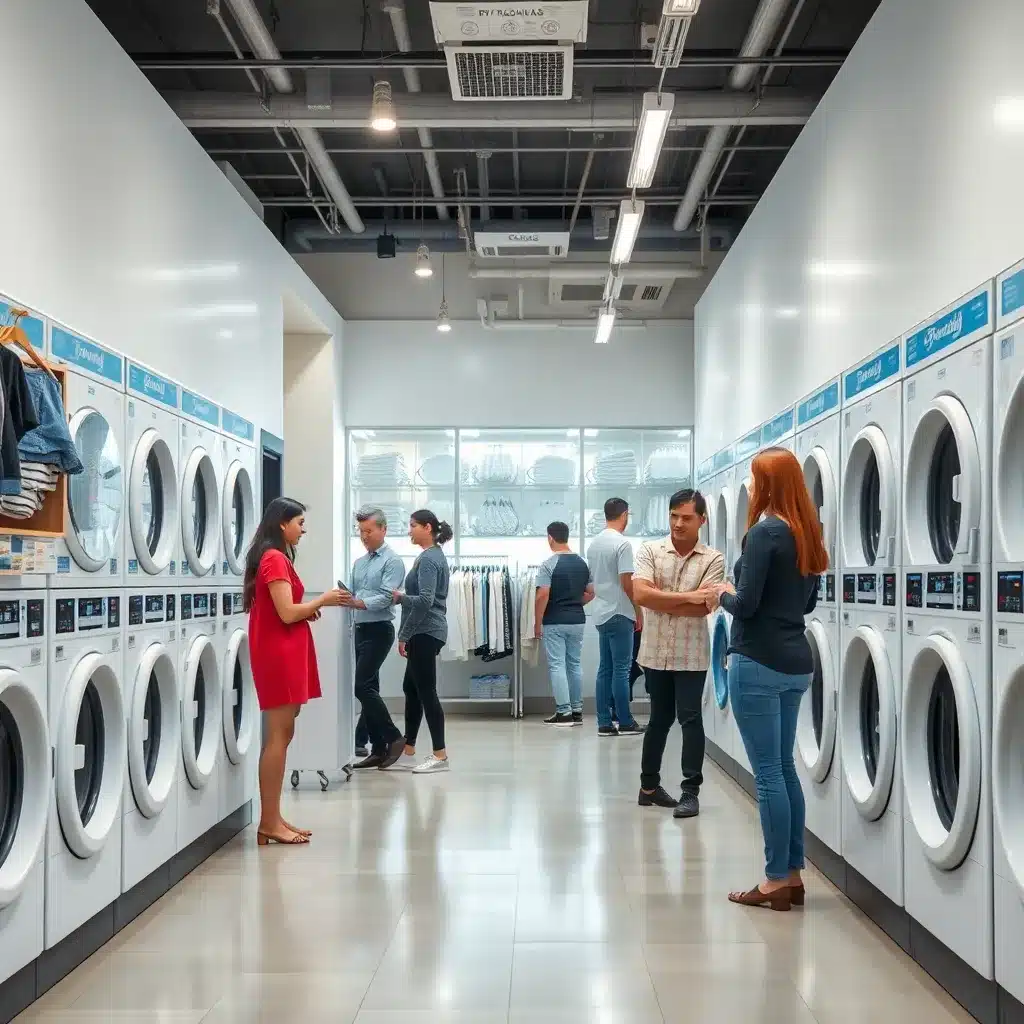 Waschsalon Washmaids