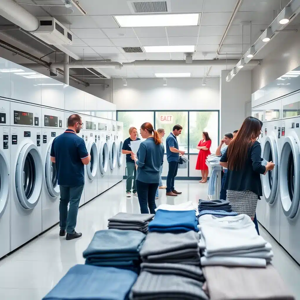 Waschsalon Washmaids