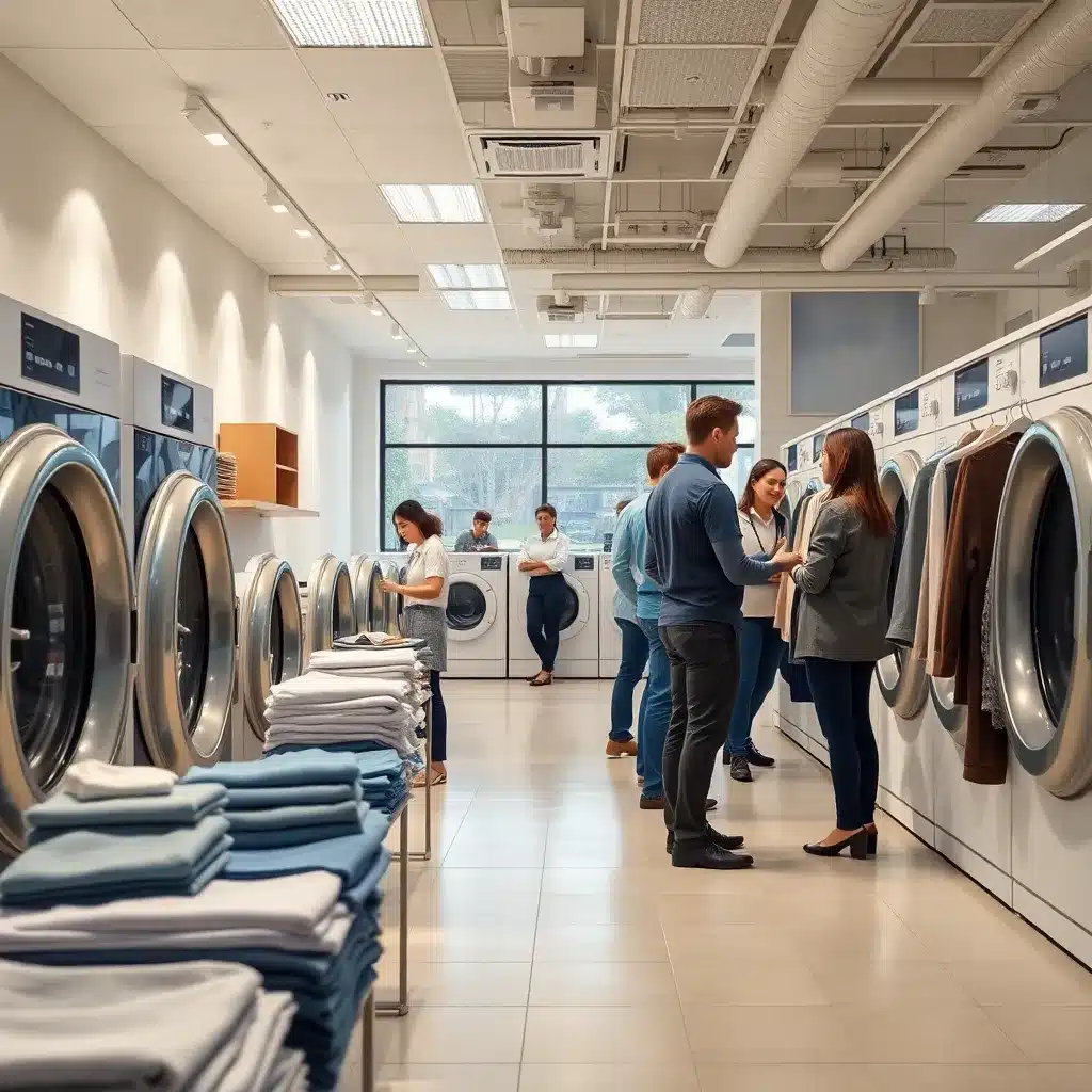 Waschsalon Wirbelwind Wietasch