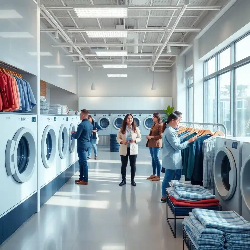 Waschwerk - Waschsalon & Wäscherei