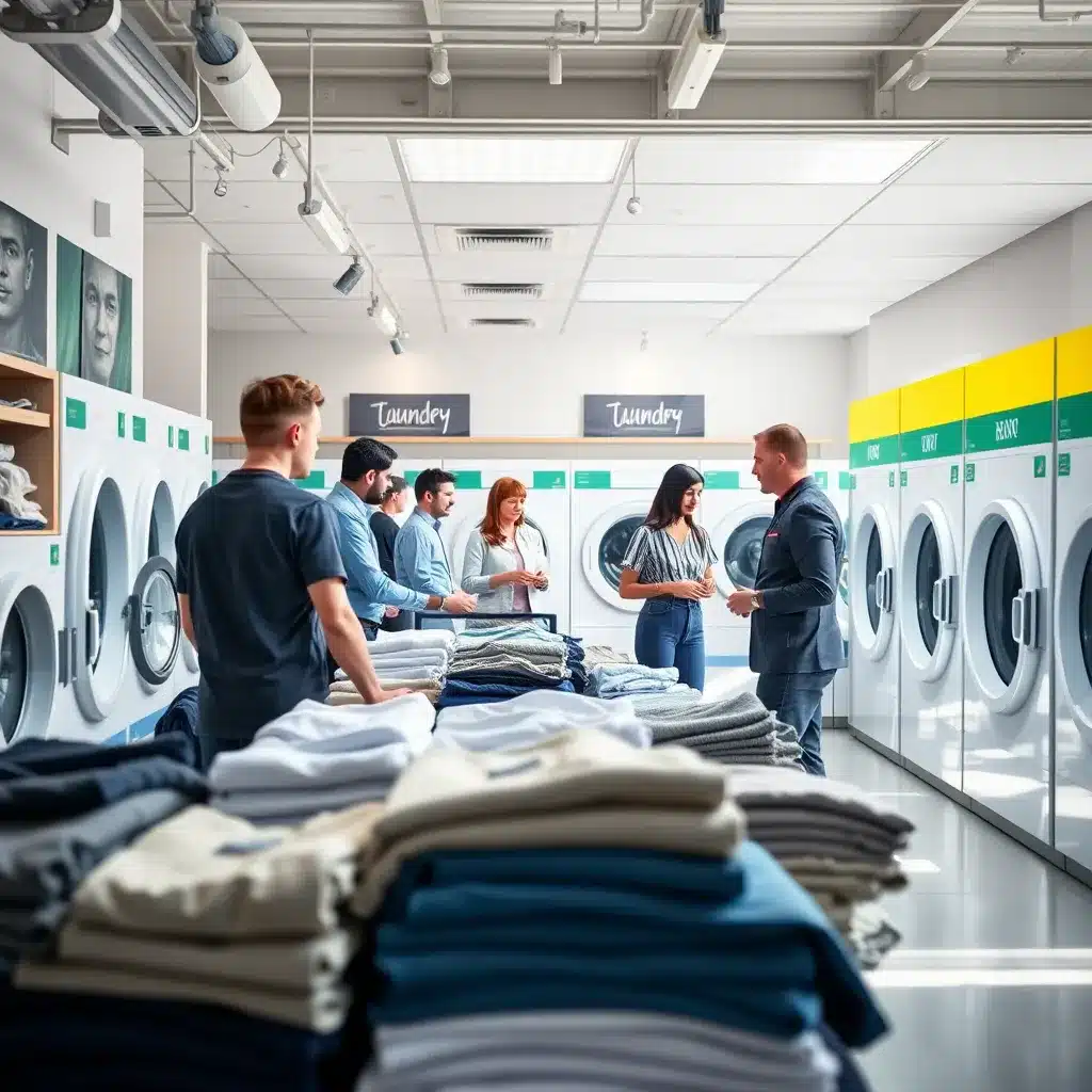 Wash Me ( Mini Waschcenter 24/7 )