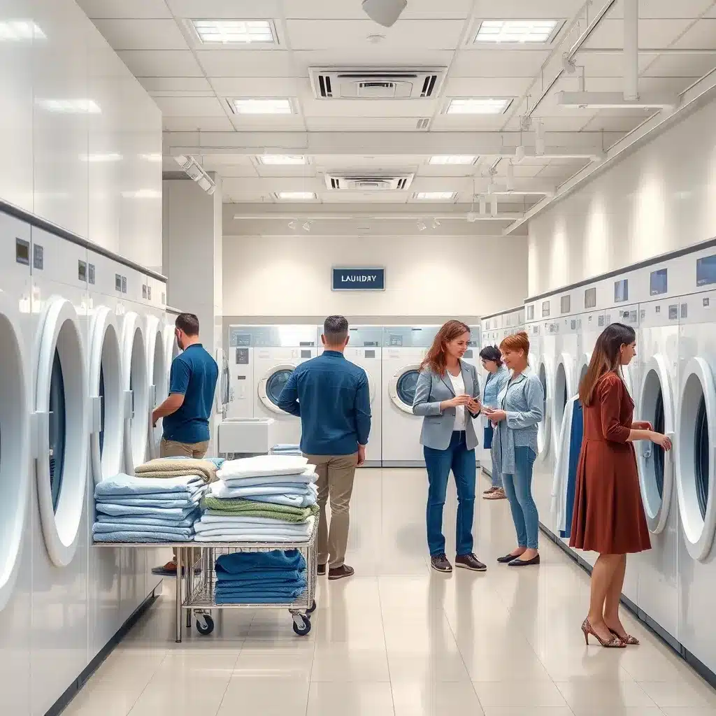 Wash Me Waschstation