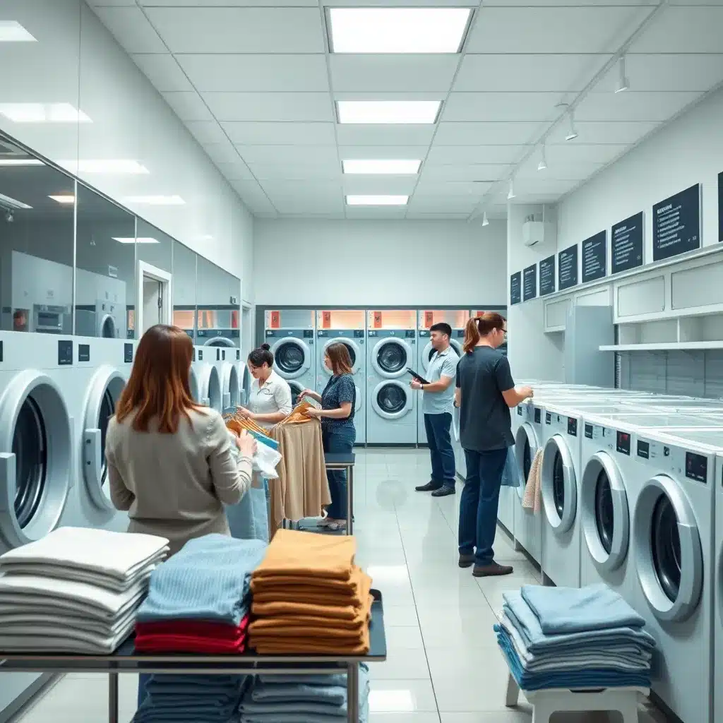 Washsalon Xl
