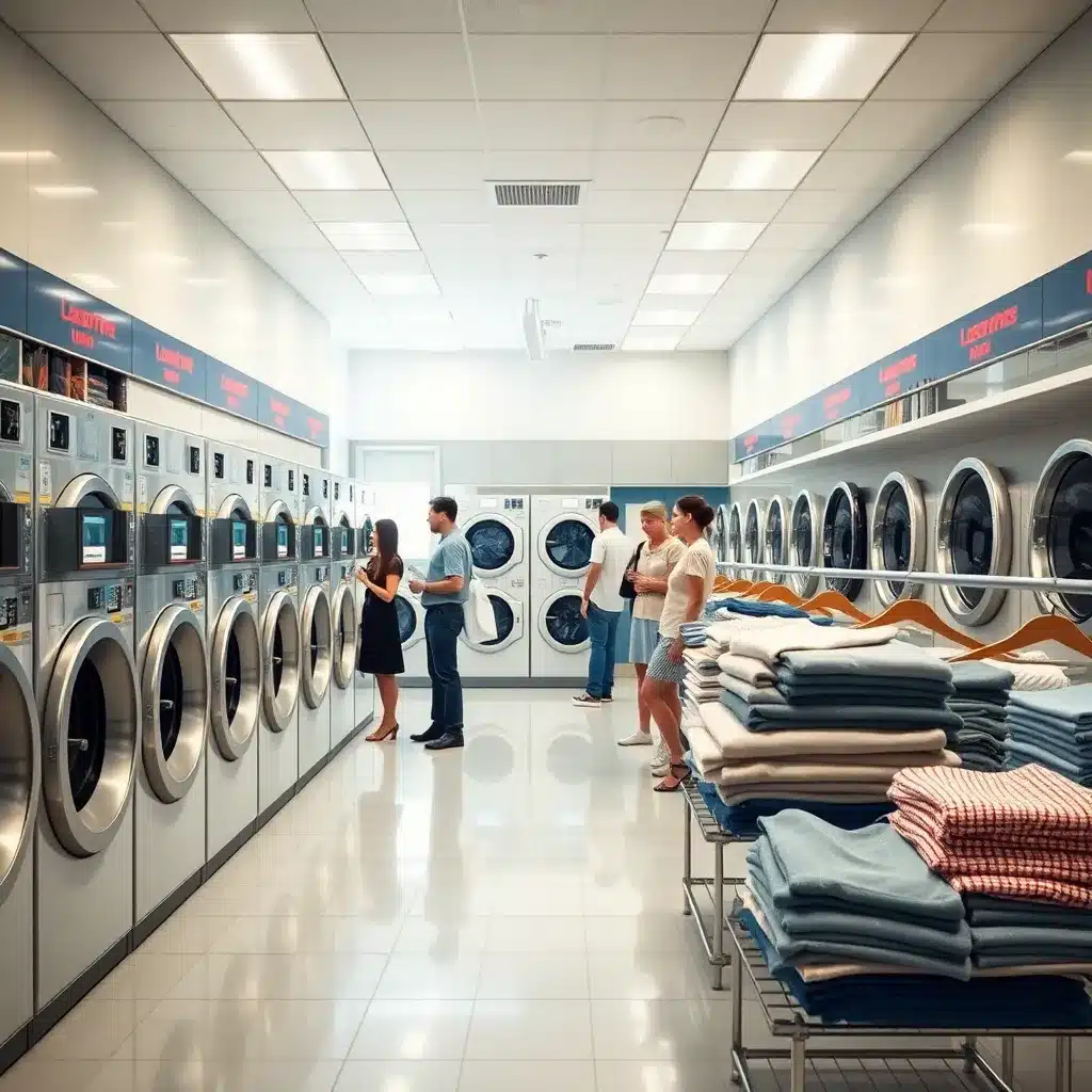 Wb Waschsalons Gmbh&Co.kg