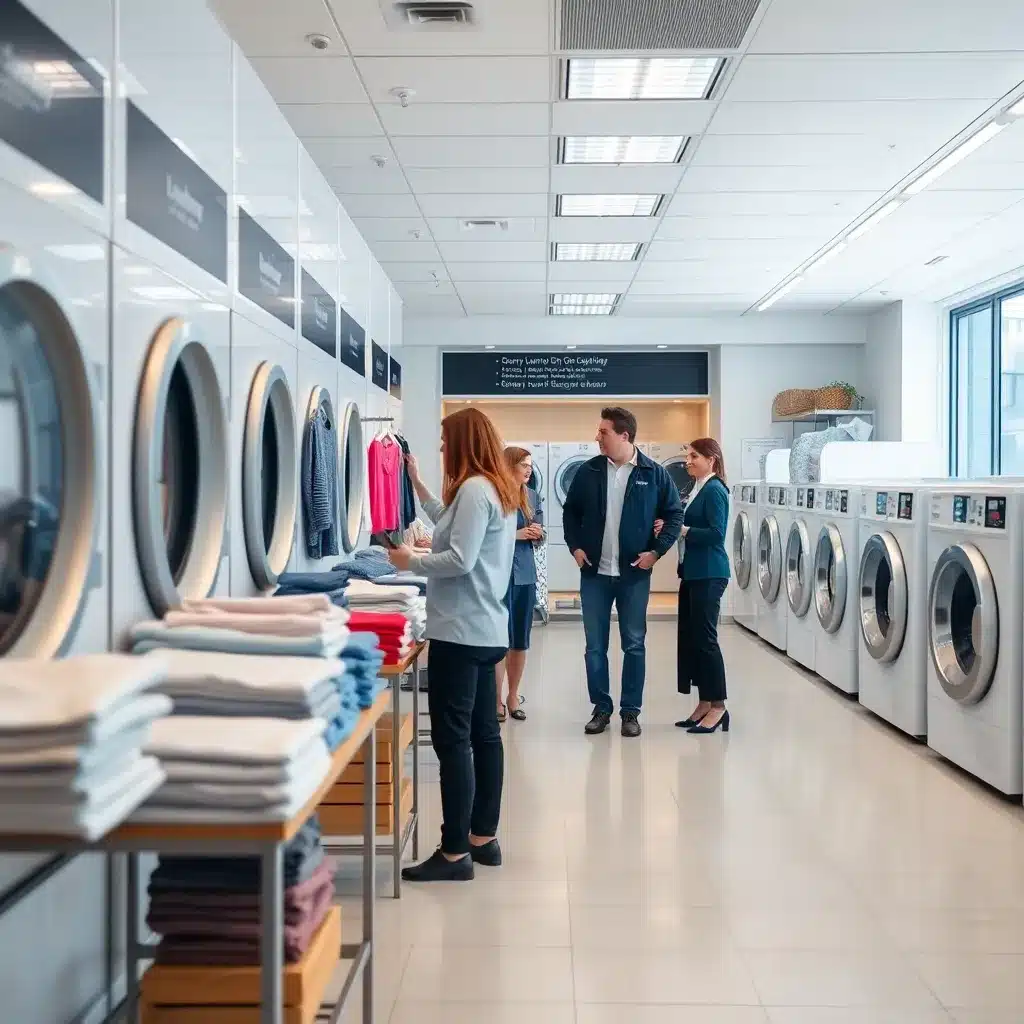 Wishy Washy Waschsalon