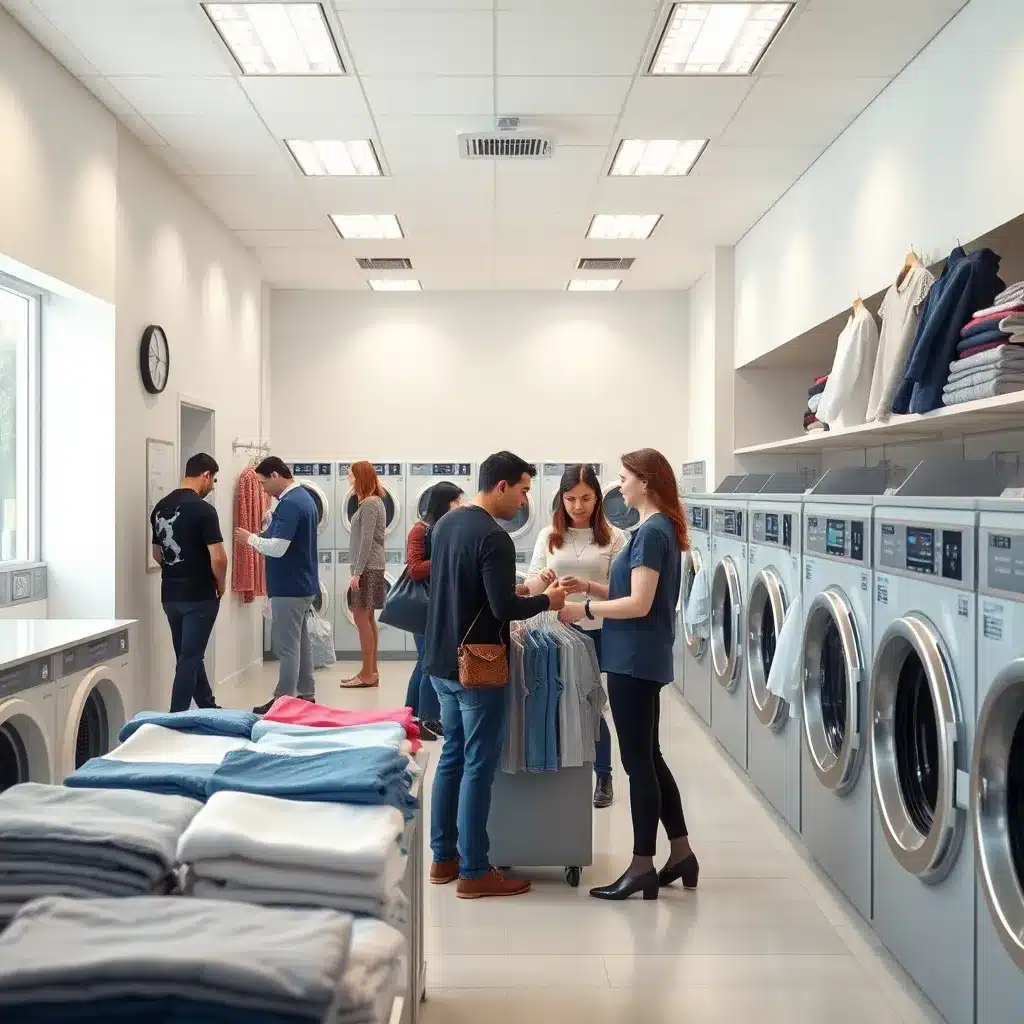 Wishy Washy Waschsalon