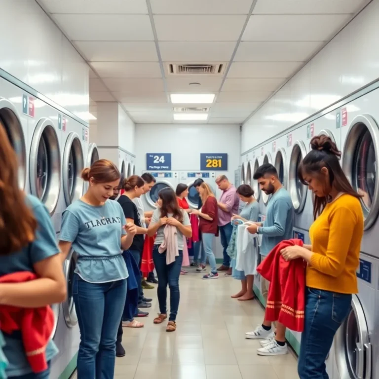 Aafes Launderette