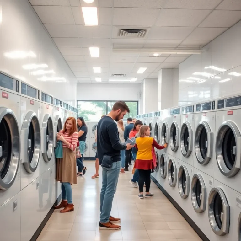 Archie´s Waschsalon Bautzen - Sb Wäscherei