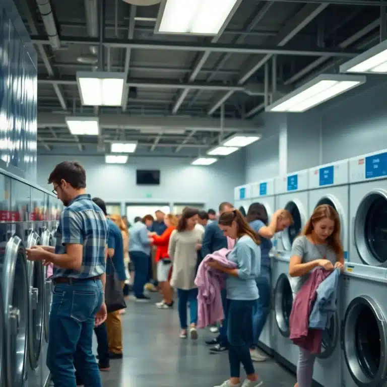 Grafenwöhr Laundromat