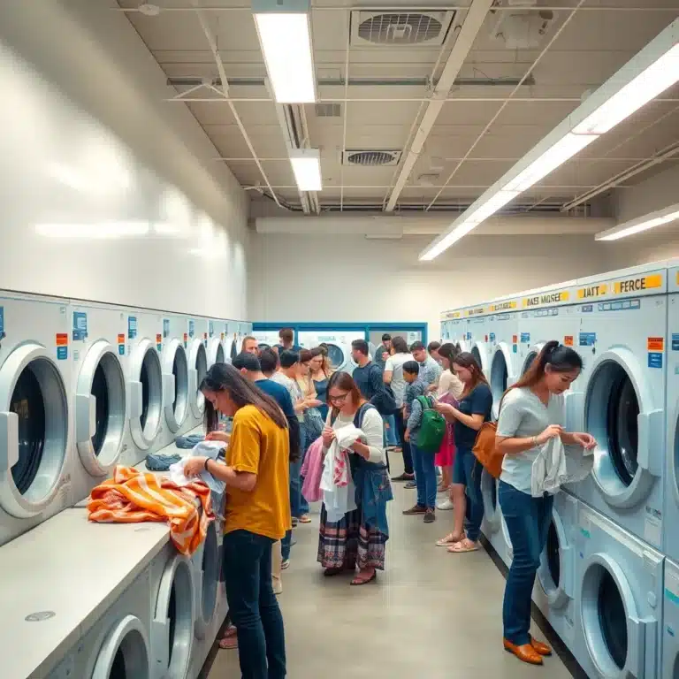 Launderette