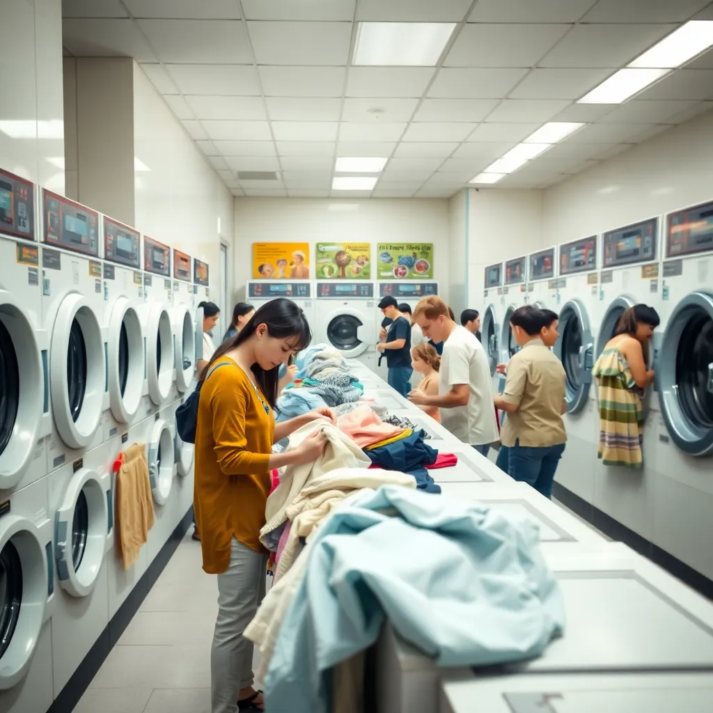 Maxi´s Mangelstube Heißmangelbetrieb