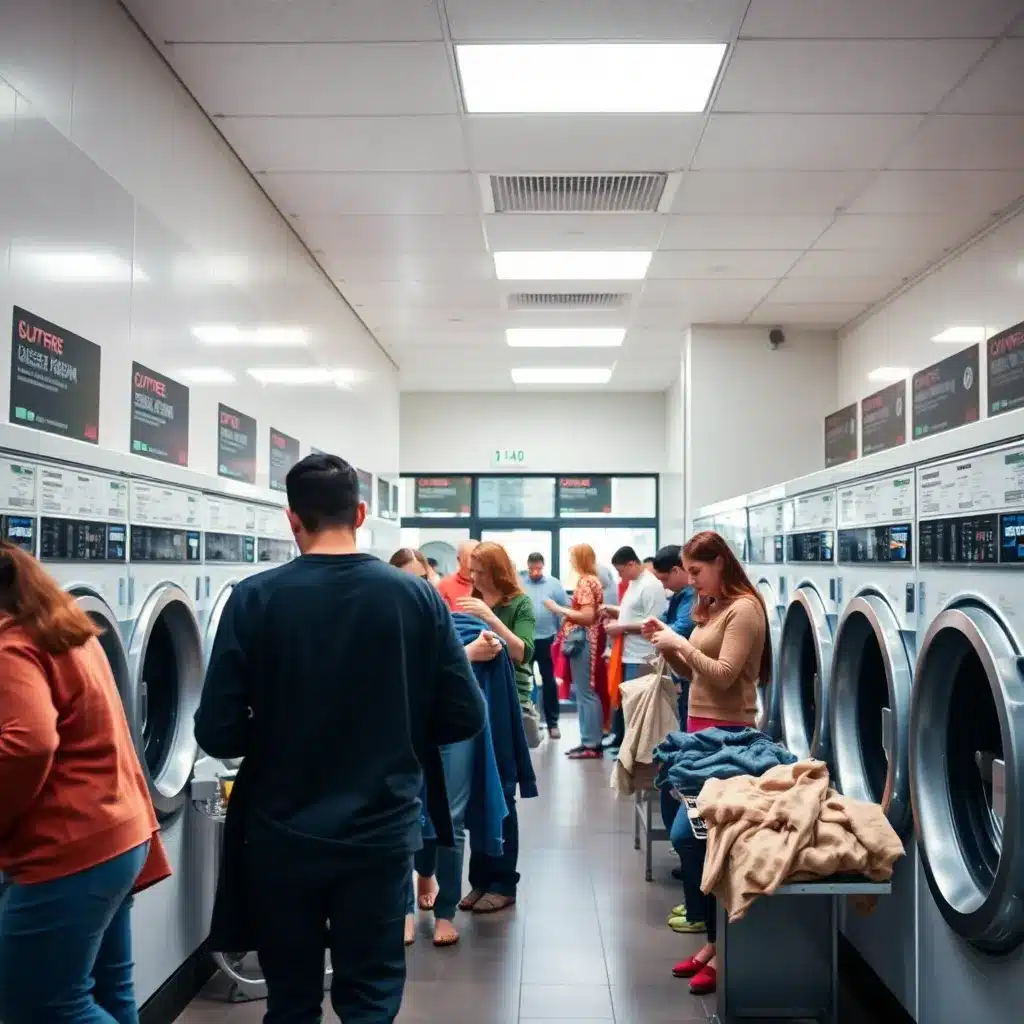 Textilreinigung Waschsalon Und Mangelstube Mammen