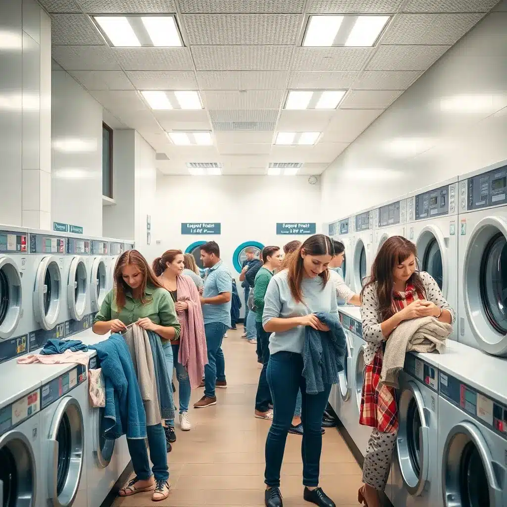 Wäscheblitz Wasch Und Bügelstube / Heißmangel