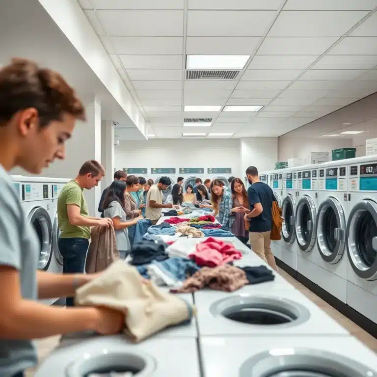 Wasch & Bügelservice / Jeans-Mode